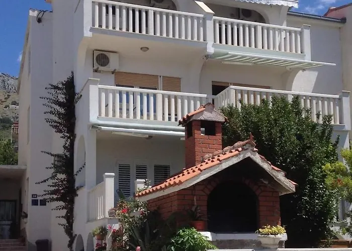 Apartmani Bosko Baraban