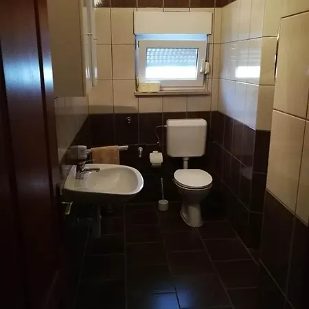 Apartmani Bosko Baraban Dugi Rat Exterior foto