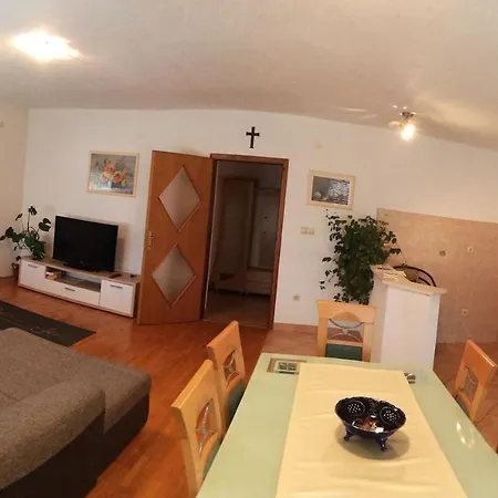 Apartmani Bosko Baraban Dugi Rat Exterior foto