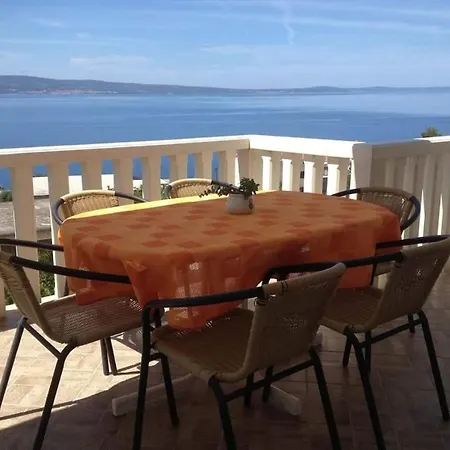 Apartmani Bosko Baraban Dugi Rat Exterior foto