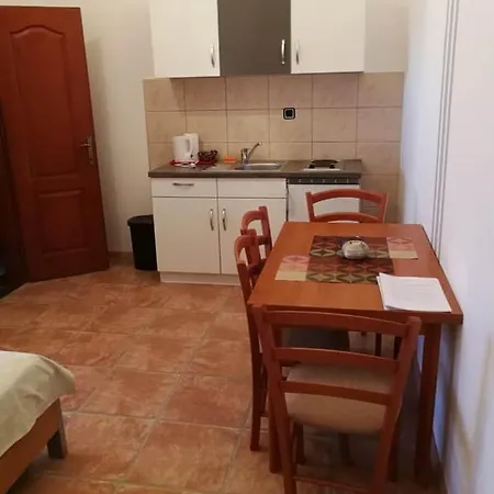Apartmani Bosko Baraban Dugi Rat Exterior foto