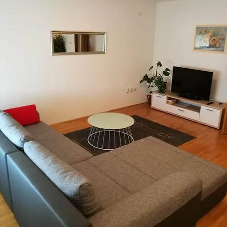 Apartmani Bosko Baraban Dugi Rat Exterior foto