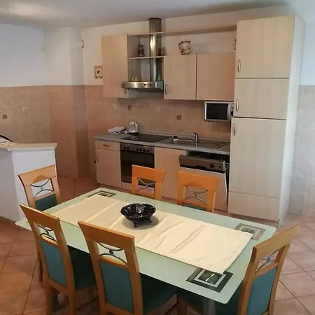 Apartmani Bosko Baraban Dugi Rat Exterior foto