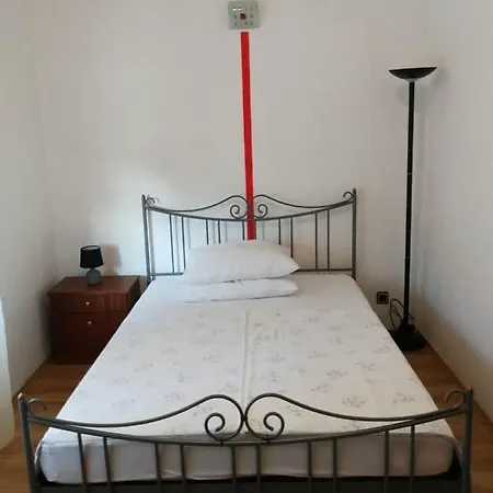 Apartmani Bosko Baraban Dugi Rat Exterior foto