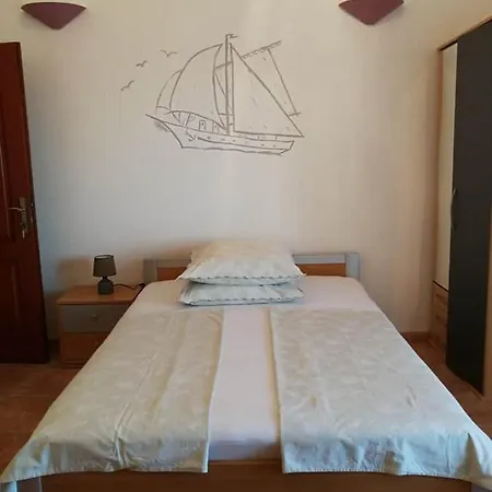 Apartmani Bosko Baraban Dugi Rat Exterior foto