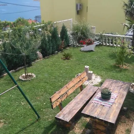 Apartmani Bosko Baraban Dugi Rat Exterior foto