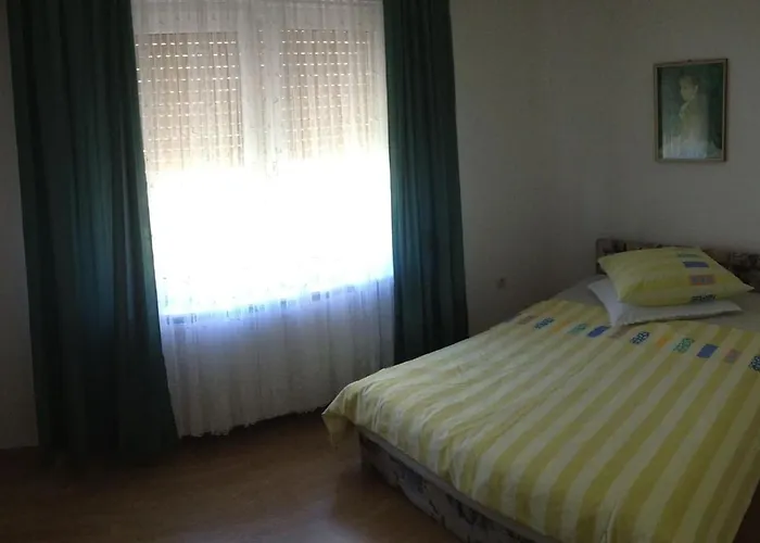 Apartmani Bosko Baraban